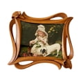 thumbnail image 1 of GROWTH TANK Resin Photo Frame Card Display Holder Office Desktop Farmhouse Picture Frame 31cmx34cm, 1 of 9
