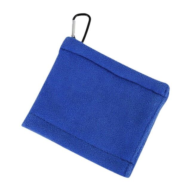 koolsoo Golf Towel Water Absorption Lightweight Comfortable Golf Ball Cleaning Towel
