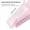 thumbnail image 5 of pvdgvd Sweater Lint Remover, USB Rechargeable 3-Blade with Strong Suction, Large Container for Clothes Curtains Sofa, 5 of 6