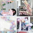 thumbnail image 6 of 100 Balloon Glue Point Dots Stickers,16.4Ft Point Dots Balloon Glue Removable Adhesive Point Tape,Double Sided Dots Stickers for Craft Wedding Decoration Festival Accessory, 6 of 6