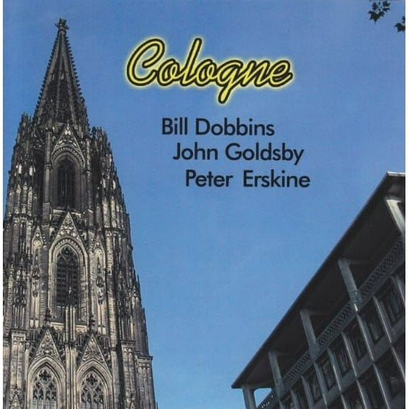 Bill Dobbins - Cologne - Music & Performance - CD