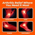 thumbnail image 3 of Aspercreme Arthritis Pain Relief Gel for Arthritis & Joint Pain, Non-steroidal Anti-inflammatory Topical Gel With Max-Strength Diclofenac Sodium, 50 g, 3 of 11