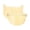 Yellow, variant on DOLITY Slow Cooker Insert Reusable Heat Resistant Easy to Clean Divider Separator Liner Yellow