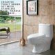 thumbnail image 4 of Bewildely Soporte creativo para escobilla de baño, soporte para herramientas de limpieza de baño con Base de soporte, escobilla de baño, accesorios de Juegos de accesorios de baño champán 1# Bewildely HA000367-01B, 4 of 6