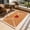 Red, variant on Floor Mats 40x60cm Heart Welcome Doormat Red Valentine's Day Rug with Non-Slip Backing for Indoor Outdoor Front Door Decor(1Pcs) Rkxzt
