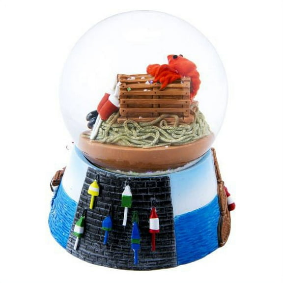 Beachcombers Lobster Theme Water Ball