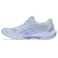 thumbnail image 4 of Zapatillas de Vóleibol Gel-Rocket 12 para Mujer ASICS Talla 9.5 Azul, 4 of 9
