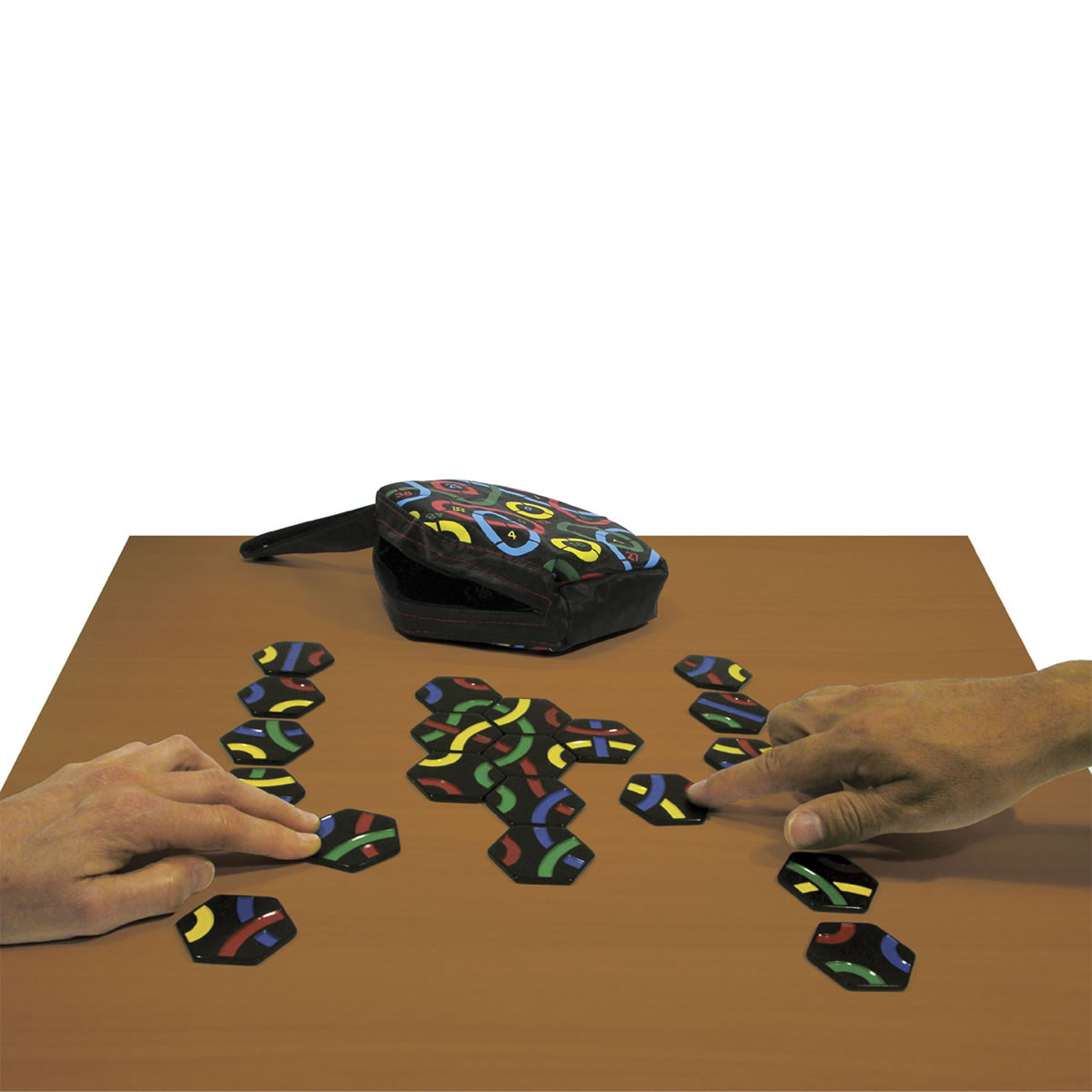 Tantrix, Board Game