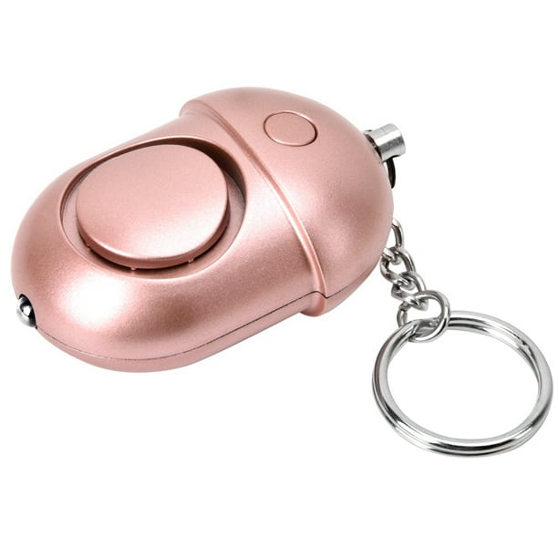 Defensa personal, alarma de seguridad personal de 130 dB Alarma personal Alarma de seguridad personal Rendimiento sólido