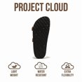thumbnail image 4 of Sandalia Project Cloud Venita Chestnut de cuero genuino 6,5, 4 of 6