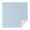Blue, variant on Dark Purple Cartoon Unicorn Pattern Square Tablecloth,Waterproof Square Table Cover,Wipeable Spillproof Washable Table Cover for Home Kitchen Party Decor 42"X42"(107x107cm)
