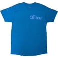 thumbnail image 1 of Lilo & Stitch  Adult Back Print Logo T-Shirt, 1 of 2