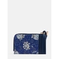 thumbnail image 2 of Scenario Women's Card Case Wallet, Paisley, 2 of 4