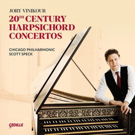 Viktor Kalabis - 20th Harpsichord Concertos - Music & Performance - CD