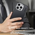 thumbnail image 3 of Case For IPhone 16 Pro Max/16 Pro/16/16 Plus, Wireless Charging Fiber Cover Military-Grade Slim Shell Resisting Scratches Camera Lens Protector Case, 3 of 7