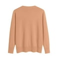 thumbnail image 5 of Sweaters For Women Womens Cardigan Sweaters Button Down V Neck Knit Sweater Jacket Lightweight Comfy Open Front Cardigan Coats W/Pockets Womens Sweaters, 5 of 5
