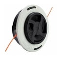 thumbnail image 1 of Cabezal de corte de doble hilo Morital Auto Cut Bump Feed, compatible con desbrozadoras Stihl de la serie FS y cortadoras de césped a gasolina, cabezal para desmalezadora y cortadora de césped,, 1 of 5