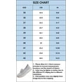 thumbnail image 6 of Women's Walking Shoes Soft Sole Mesh Shoe Comfortable Orthopedic Slip-on Breathable Flats Casual Nursing Orthotic Lightweight Shoes Walking Sneaker with Arch Support, 6 of 10