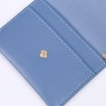 thumbnail image 2 of Bolso Carteras de moda para mujer, llavero con varias ranuras, tarjetero, monedero pequeño de cuero, 2 of 5