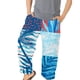 thumbnail image 1 of Pantalones bombachos de moda para hombre Pantalones sueltos elásticos de playa Athleisure estampados Pompotops  oipoqjl41988, 1 of 3