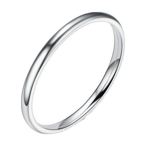 Anillos para mujer, regalos para mujer, moda femenina, sólido 925, joyería geométrica blanca, anillo para mujer