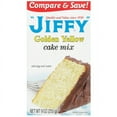 thumbnail image 4 of JIFFY Golden Yellow Cake Mix 9 OZ Box (2 pack), 4 of 5