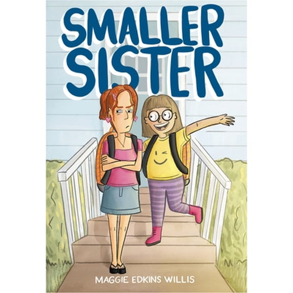 Pre-Owned Smaller Sister (Paperback) 1250767423 9781250767424