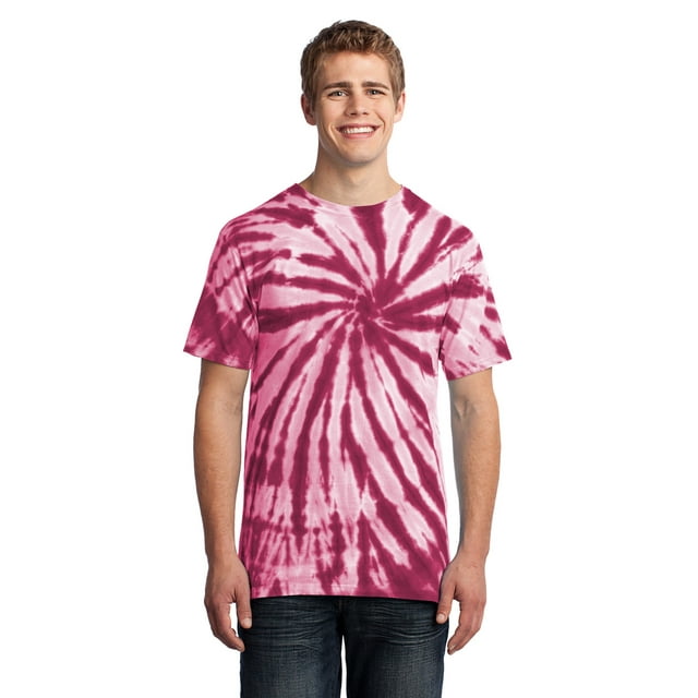 Port & Company? - Camiseta tie-dye. PC147 Puerto & Compa??a PC147