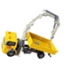 thumbnail image 1 of Grúa de juguete para coche, modelo de vehículo de ingeniería, simulación, regalo de Navidad, regalo de fiesta para amarillo, 1 of 9