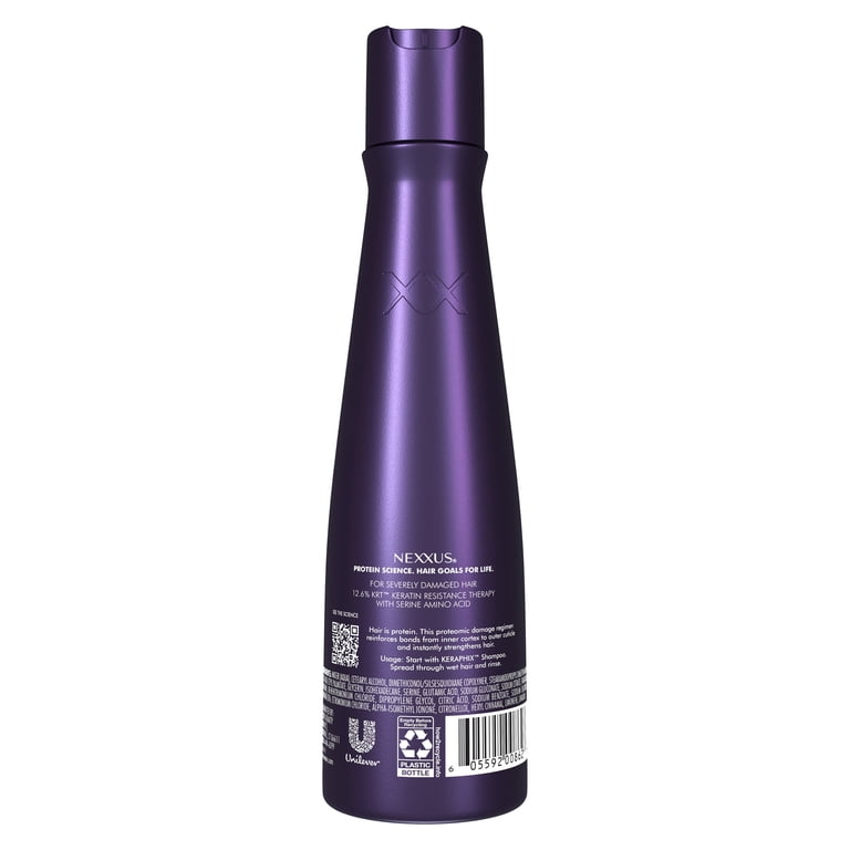 Nexxus Keraphix Conditioner with Keratin Protein and Black Rice