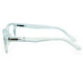 thumbnail image 3 of In Style Eyes Seymore Retro BiFocal Reading Glasses Crystal Clear 1.50, 3 of 8