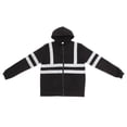 thumbnail image 1 of Sabía de vellón de alta visibilidad para hombres Swintershirt Reflective Swinter Workshor Work (XL), 1 of 4