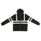 thumbnail image 1 of Sabía de vellón de alta visibilidad para hombres Swintershirt Reflective Swinter Workshor Work (XL), 1 of 4