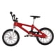thumbnail image 5 of Mini bicicleta de dedo Ticfox 1:18 aleación juguetes decoración de pasteles, 5 of 9