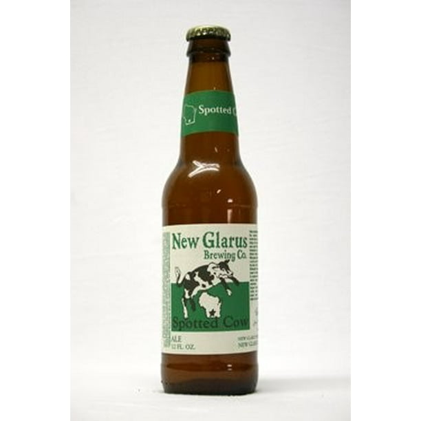 New Glarus Spotted Cow 12 12 B Walmart Com Walmart Com