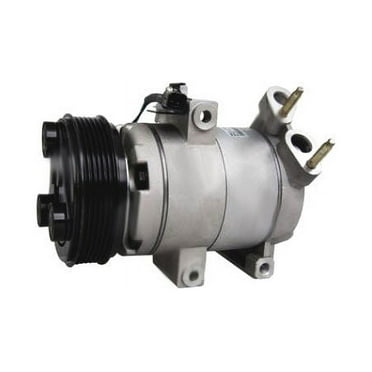 A/C Compressor - Compatible with 2008 - 2012 Ford Escape 3.0L V6 2009 2010 2011