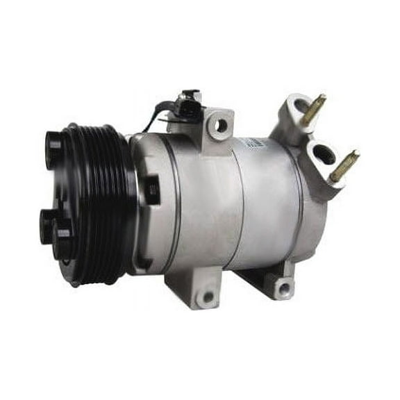 A/C Compressor - Compatible with 2008 - 2012 Ford Escape 3.0L V6 2009 2010 2011