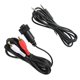 thumbnail image 5 of Cable de montaje en Panel auxiliar de 2m/6,56 pies, Cable de montaje empotrado de Panel de tablero de 3,5mm a 3RCA para coche, barco y motocicleta, 5 of 5