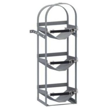 Weatherguard 1450 Weekender Ladder Rack (Horizontal) (Need 70021 For 07 ...