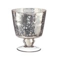 thumbnail image 1 of Amber Home Goods Champagne Collection Bol Conique en Forme de Votif, 1 of 4