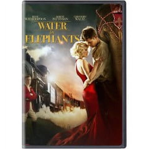Twentieth Century Fx Water For Elephants Dvd Std Ws