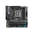 thumbnail image 1 of GIGABYTE B650M AORUS ELITE AX AM5 LGA 1718 AMD B650 M-ATX Motherboard with 5-Year Warranty, DDR5, 2 M.2, PCIe 5.0, USB 3.2 Gen2X2 Type-C, Intel 2.5GbE LAN, Q-Flash Plus, EZ-Latch, 1 of 5