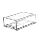 thumbnail image 4 of Contenedor de almacenamiento Soledad, caja apilable para maquillaje, 32x21x11cm, material acrílico, Diseño deslizable, 4 of 9