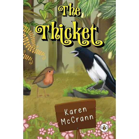 The Thicket, (Paperback)