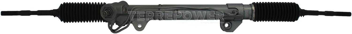 TERREPOWER formerly BBB Industries 310-0238 Power Steering Rack and Pinion Unit