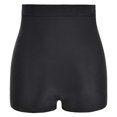 thumbnail image 3 of Patlollav Women Plus Size High Waist Bikini Bottoms Swim Briefs Beach Shorts Ruched Bottom, 3 of 6