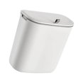 thumbnail image 2 of Poubelle Murale avec Couvercle pour Compost de Cuisine Porte 9L, 2 of 8