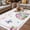 Pink, variant on Easter Bunny Outdoor Rug for Patio/Deck/Porch, Non-Slip Large Area Rug 5 x 7 Ft, Spring Flower Daisy Tulips Green Checkered Indoor Outdoor Rugs Washable Area Rugs, Camping Rug Carpet Runner