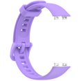 thumbnail image 5 of Smart Fitness Bracelet With NFC Metal Buckle Colorful Silicone Strap, 5 of 5