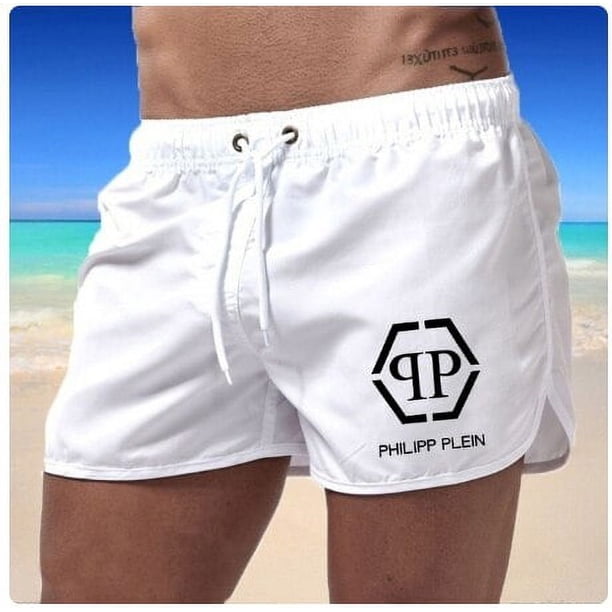 Bañador de verano para hombre, pantalones cortos deportivos para gimnasio, correr, ropa de playa de marca, secado rápido, 2023 Fivean unisex